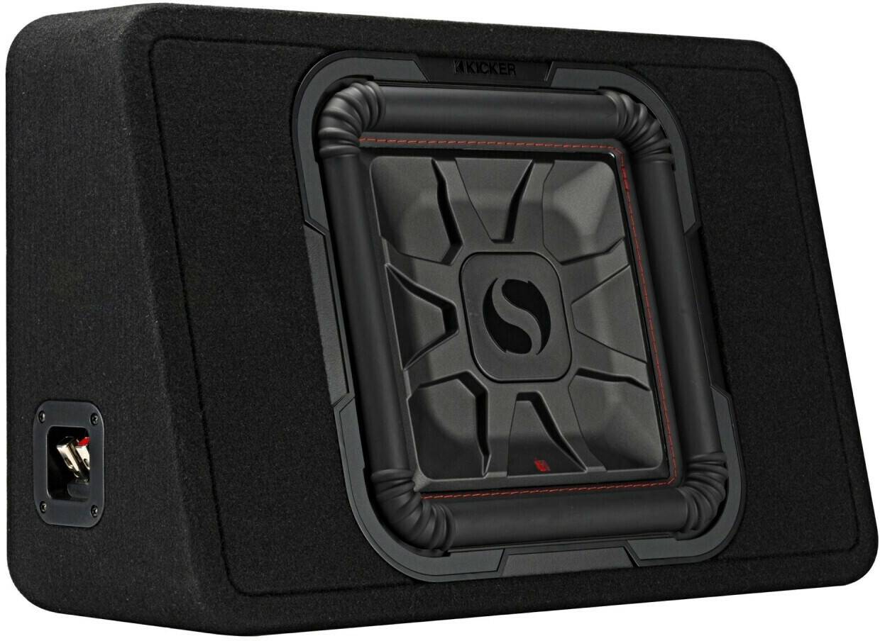 Auto Subwoofer Kicker TL7T124