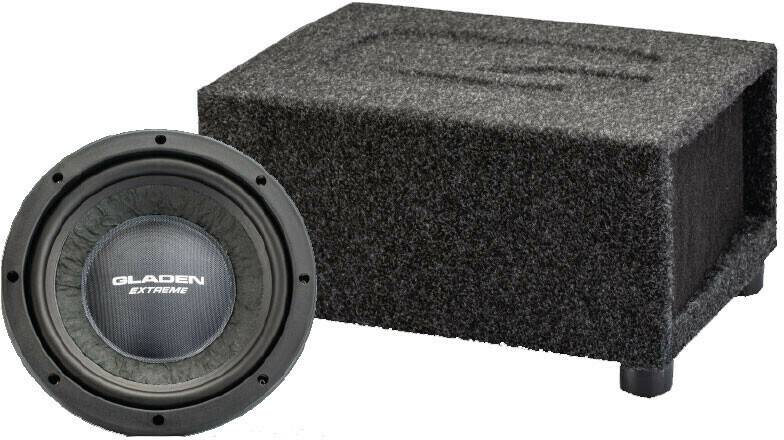 Gladen RS 08 VB-CU Auto Subwoofer