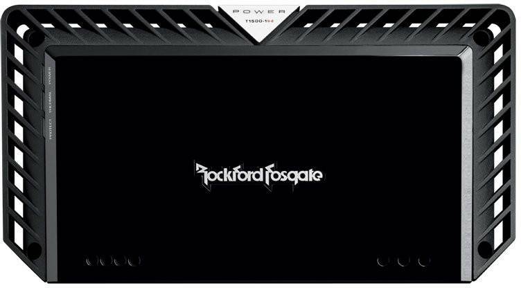 Rockford Fosgate T1500-1BDCP Endstufen